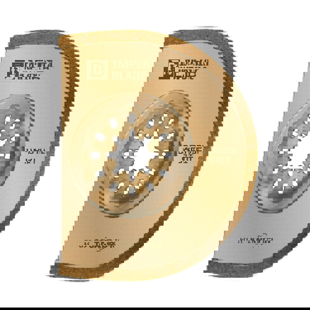 Blade: Use with Compatible with all Starlock Multi-Tools
